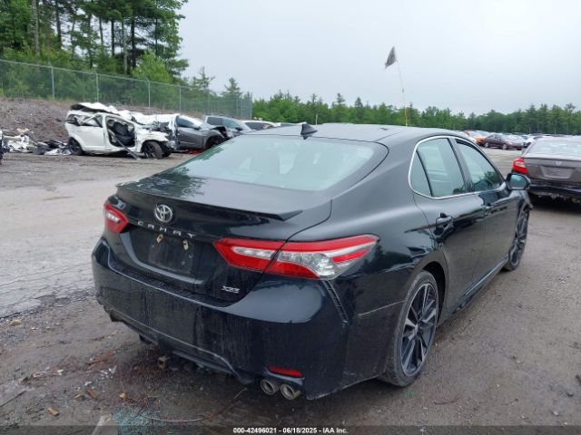 2019 TOYOTA CAMRY 4T1B61HK0KU707464 Photo 3
