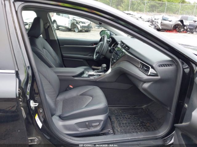 2019 TOYOTA CAMRY 4T1B61HK0KU707464 Photo 4