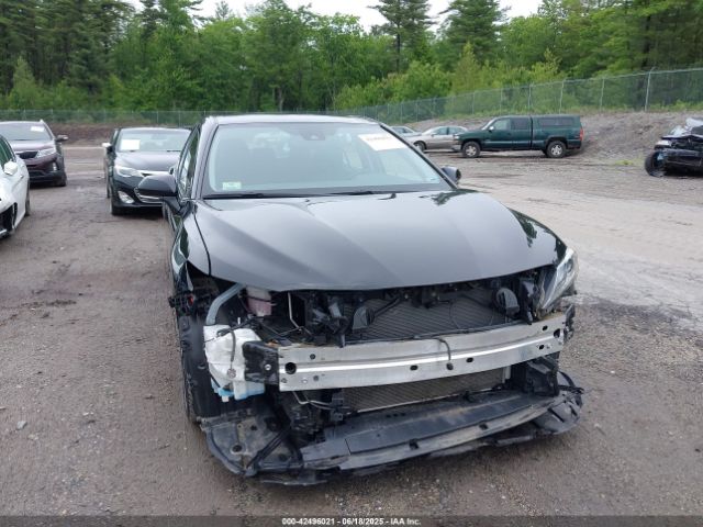 2019 TOYOTA CAMRY 4T1B61HK0KU707464 Photo 5