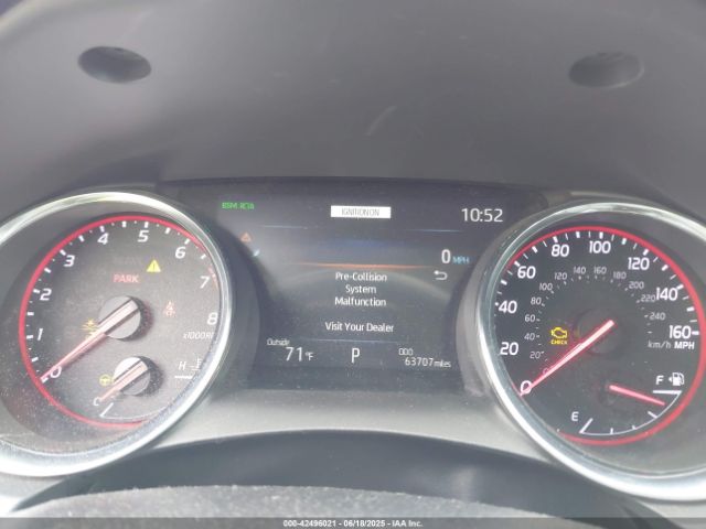 2019 TOYOTA CAMRY 4T1B61HK0KU707464 Photo 6