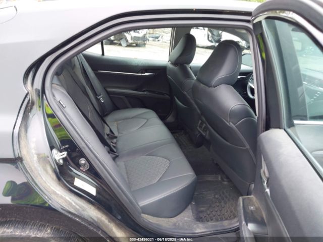 2019 TOYOTA CAMRY 4T1B61HK0KU707464 Photo 7