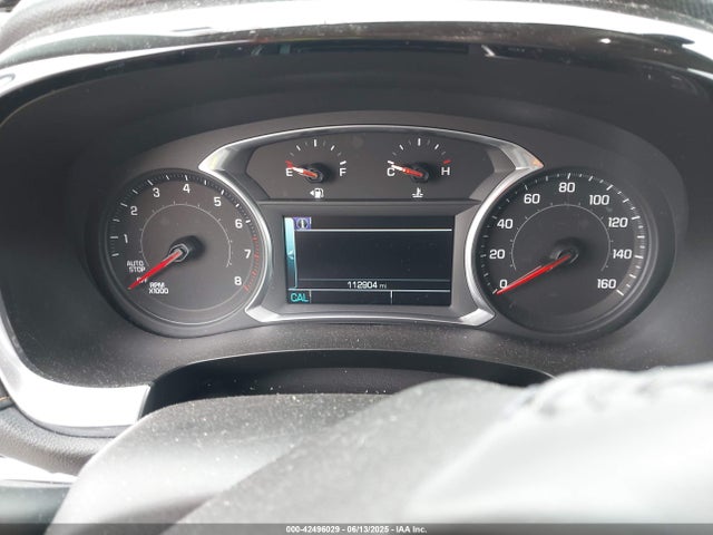 1GNEVGKW3JJ177551 Chevrolet lfy - spark ignited direct injection, atss, gen 1
