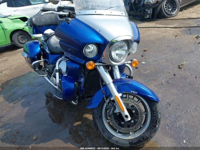 2011 KAWASAKI VN1700 JKBVNRB17BA002395