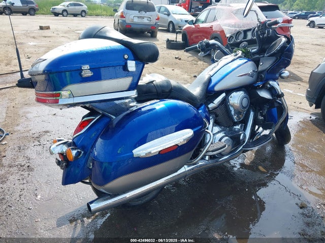 2011 KAWASAKI VN1700 JKBVNRB17BA002395 Photo 3