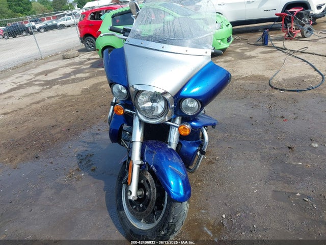 2011 KAWASAKI VN1700 JKBVNRB17BA002395 Photo 4