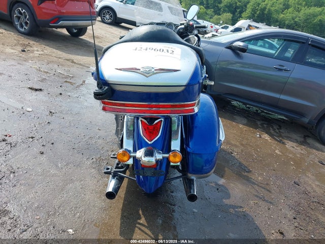 2011 KAWASAKI VN1700 JKBVNRB17BA002395 Photo 5