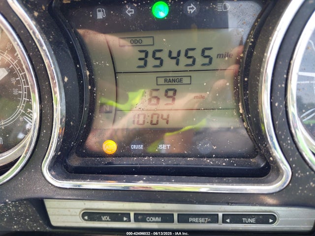 2011 KAWASAKI VN1700 JKBVNRB17BA002395 Photo 6