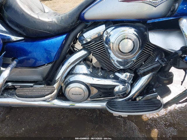 2011 KAWASAKI VN1700 JKBVNRB17BA002395 Photo 7