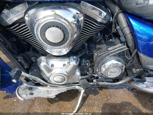 2011 KAWASAKI VN1700 JKBVNRB17BA002395 Photo 8