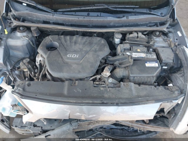 KMHCT4AE5HU238660 Hyundai 2017