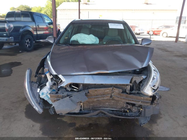 KMHCT4AE5HU238660 Hyundai 2017