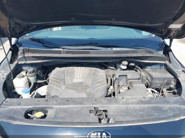 KIA SEDONA LX 2016 KNDMB5C15G6094025 Image 10