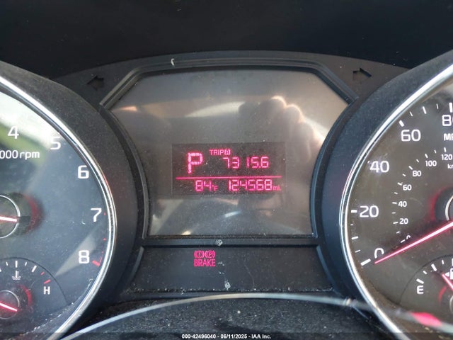 KIA SEDONA LX 2016 KNDMB5C15G6094025 Image 12