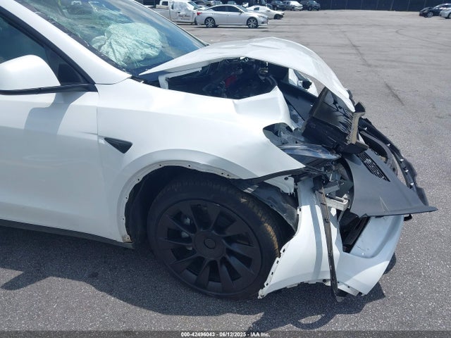 7SAYGDEE0PA032291 Tesla Model Y