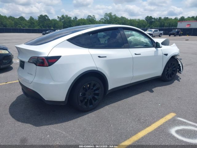 2023 TESLA MODEL Y 7SAYGDEE0PA032291 Photo 3