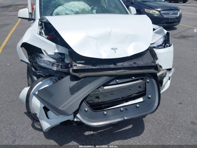 2023 TESLA MODEL Y 7SAYGDEE0PA032291 Photo 5