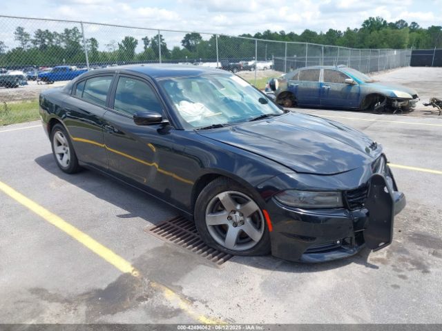 2017 DODGE CHARGER 2C3CDXATXHH660156