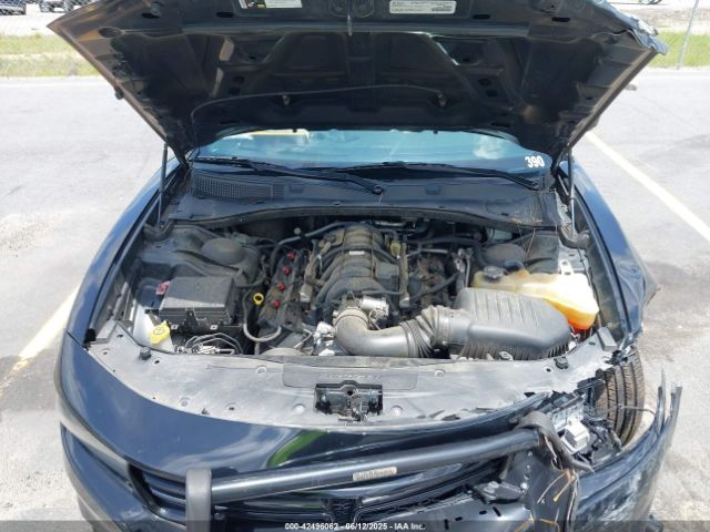 2017 DODGE CHARGER 2C3CDXATXHH660156 Photo 9