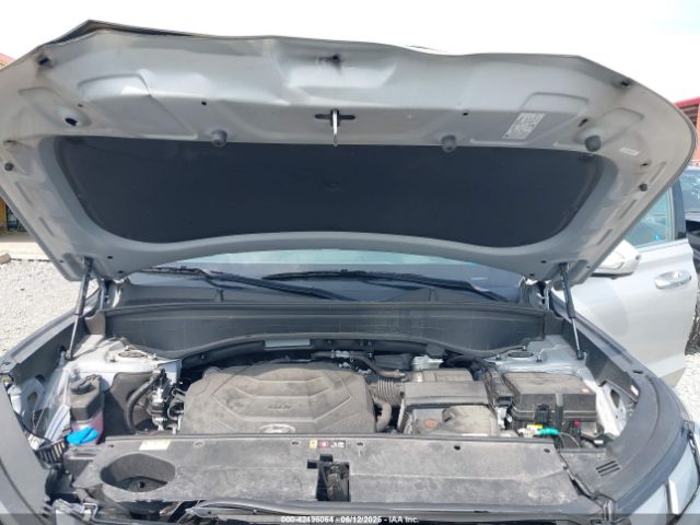 KM8R7DGE8RU709174 Hyundai gdi lambda ii