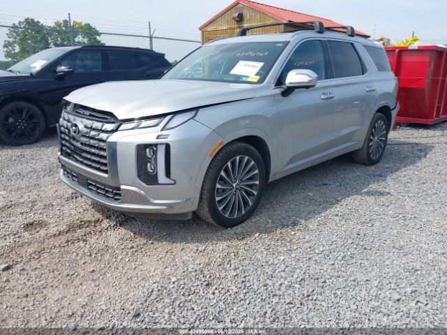 KM8R7DGE8RU709174 Hyundai gdi lambda ii