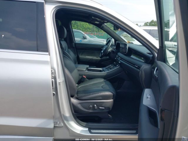 KM8R7DGE8RU709174 Hyundai gdi lambda ii