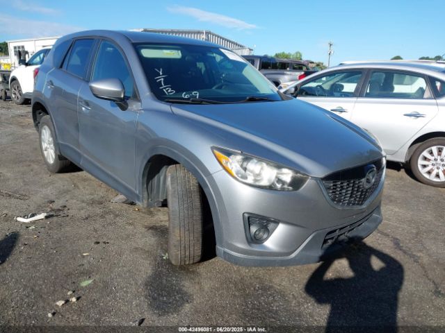 2013 MAZDA CX-5 JM3KE4CE9D0119557