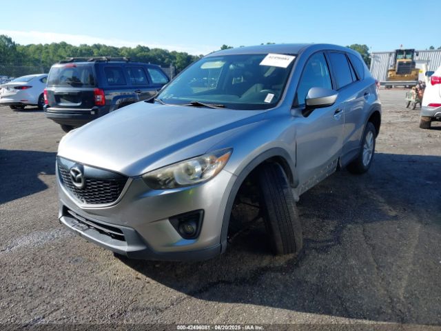 2013 MAZDA CX-5 JM3KE4CE9D0119557 Photo 1