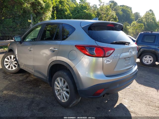 2013 MAZDA CX-5 JM3KE4CE9D0119557 Photo 2