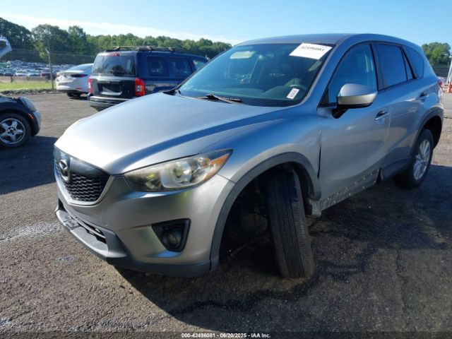 2013 MAZDA CX-5 JM3KE4CE9D0119557 Photo 5