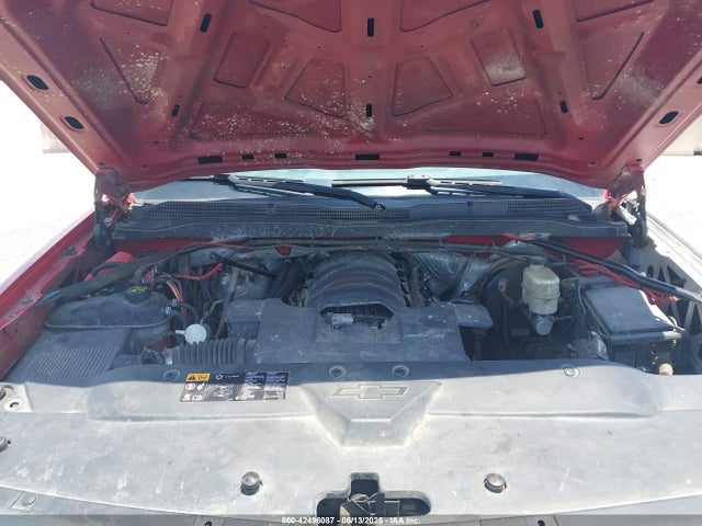 3GCPCRECXEG498451 Chevrolet l83 - vvt, afm (active fuel management), aluminum
