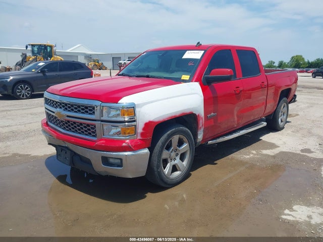 3GCPCRECXEG498451 Chevrolet l83 - vvt, afm (active fuel management), aluminum