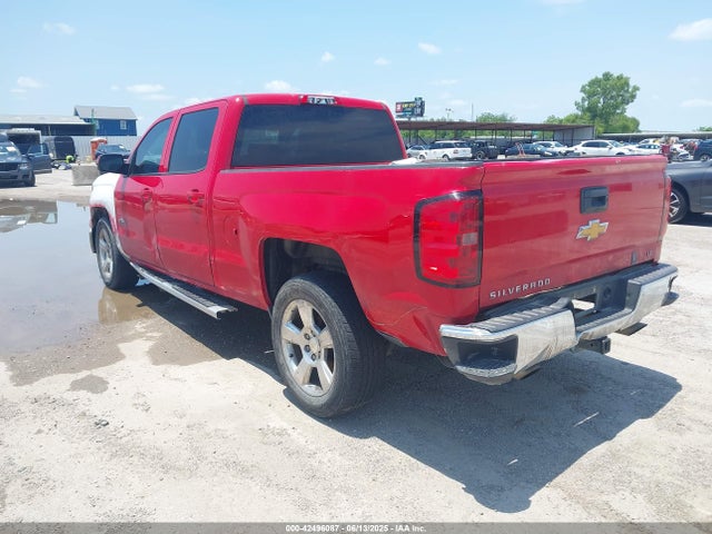 3GCPCRECXEG498451 Chevrolet l83 - vvt, afm (active fuel management), aluminum