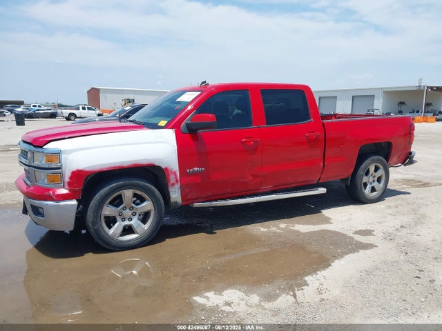 3GCPCRECXEG498451 Chevrolet l83 - vvt, afm (active fuel management), aluminum