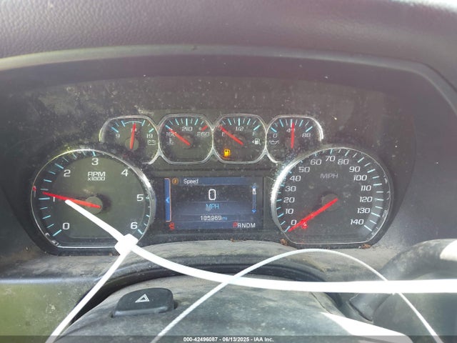 3GCPCRECXEG498451 Chevrolet l83 - vvt, afm (active fuel management), aluminum
