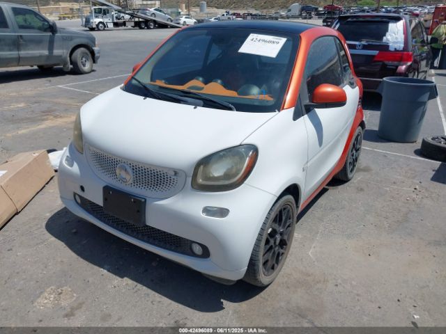 WMEFJ5DA0GK063316 Smart Fortwo Passion/prime/proxy/pure