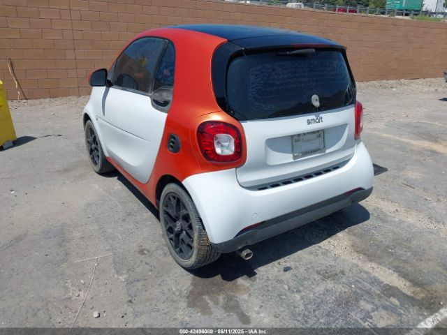 WMEFJ5DA0GK063316 Smart Fortwo Passion/prime/proxy/pure