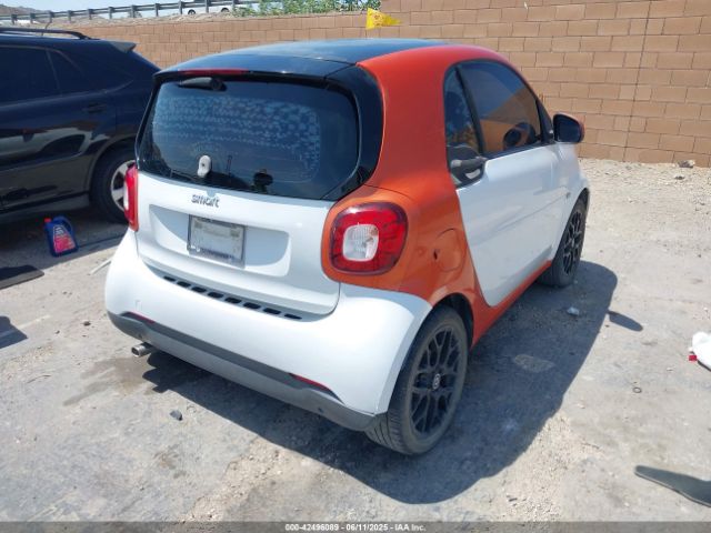 WMEFJ5DA0GK063316 Smart Fortwo Passion/prime/proxy/pure
