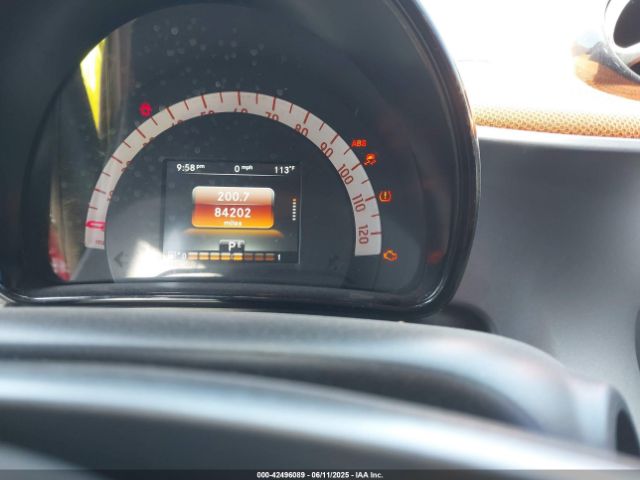WMEFJ5DA0GK063316 Smart Fortwo Passion/prime/proxy/pure