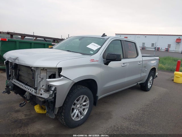 1GCUYEED9KZ287923 Chevrolet l84 - di, dfm, alum, gen 5, var 2