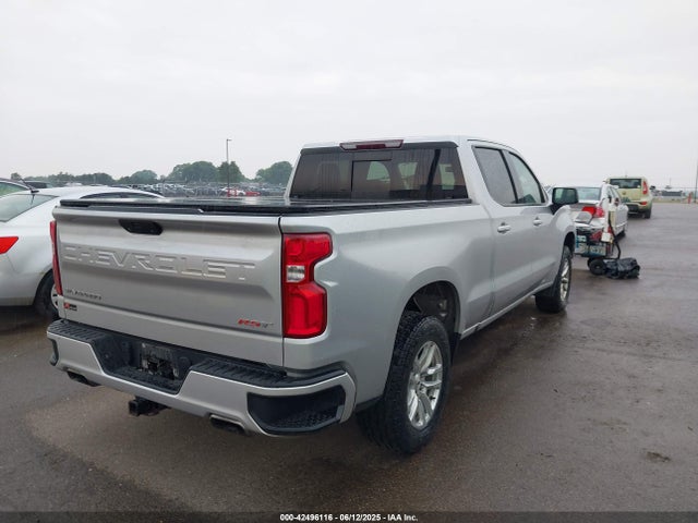 1GCUYEED9KZ287923 Chevrolet l84 - di, dfm, alum, gen 5, var 2
