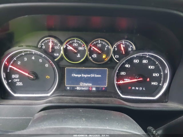 1GCUYEED9KZ287923 Chevrolet l84 - di, dfm, alum, gen 5, var 2