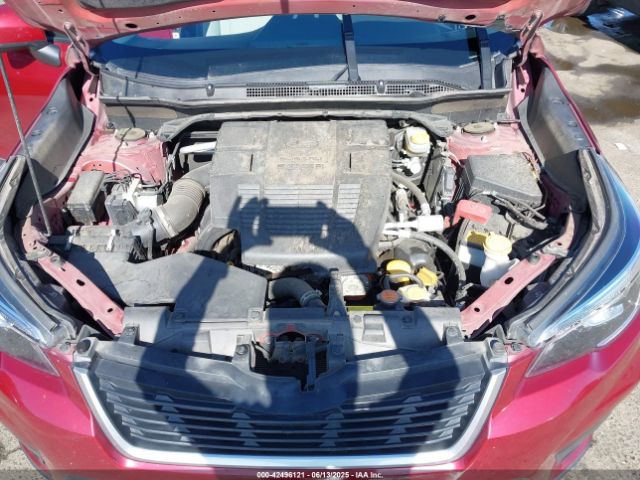 JF2SKAGC7LH541191 Subaru naturally aspirated u5