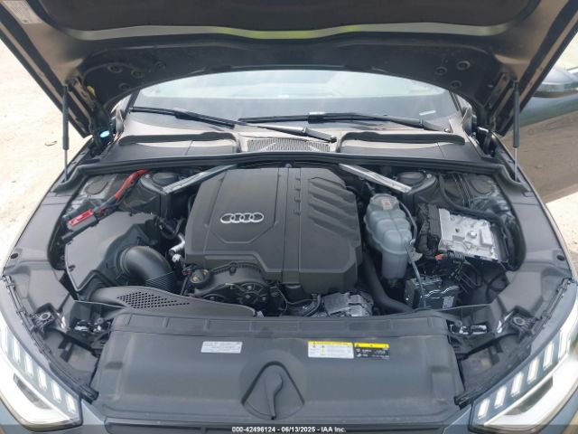 2023 AUDI A4 WAUEAAF48PN020896 Photo 9