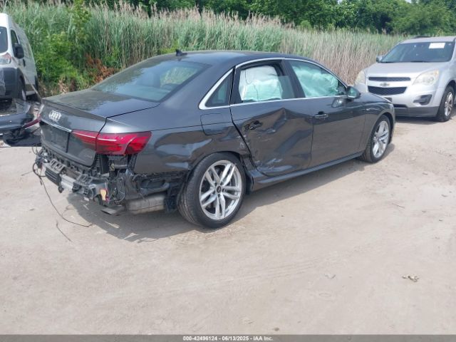 2023 AUDI A4 WAUEAAF48PN020896 Photo 3