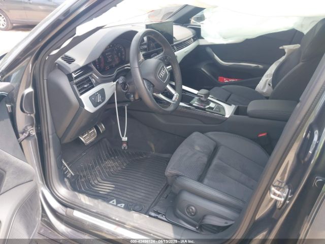 2023 AUDI A4 WAUEAAF48PN020896 Photo 4