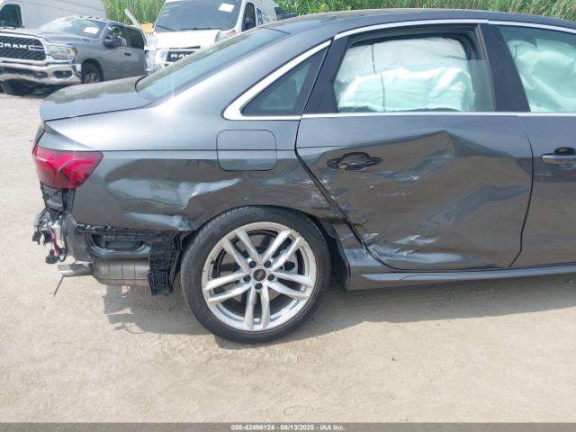 2023 AUDI A4 WAUEAAF48PN020896 Photo 5