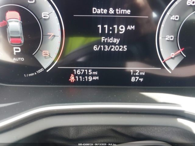 2023 AUDI A4 WAUEAAF48PN020896 Photo 6