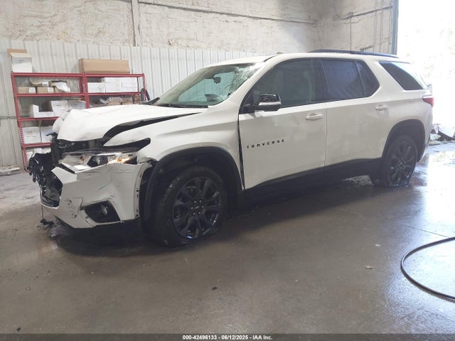 1GNEVJKW5MJ218117 Chevrolet lfy