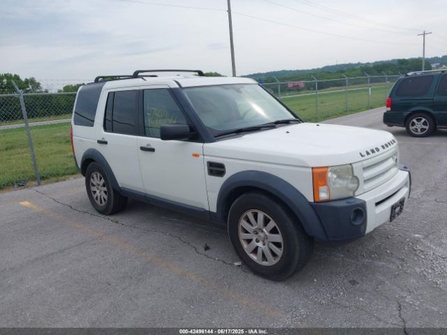 2006 LAND ROVER LR3 SALAE25406A373760