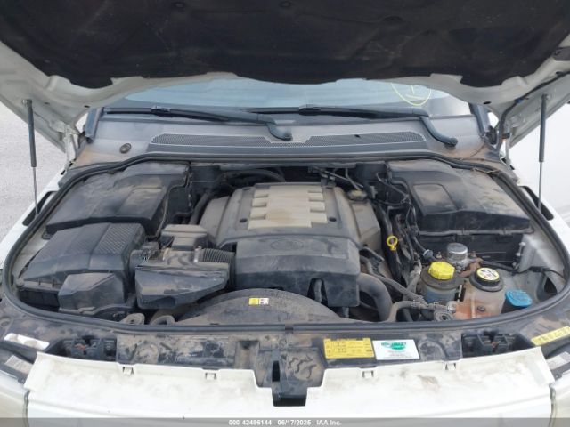 2006 LAND ROVER LR3 SALAE25406A373760 Photo 9